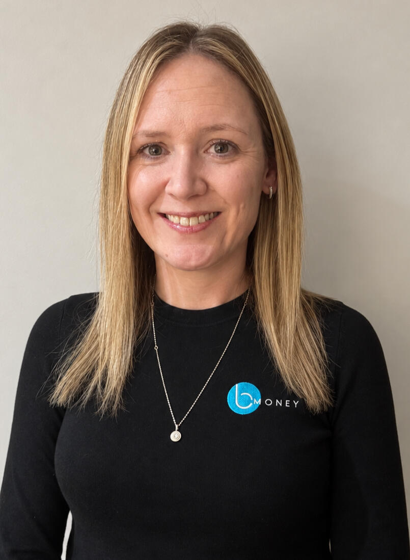 Samantha Gilarte, mortgage and finance broker
